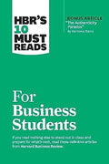 HBR's 10 Must Reads for Business Students - MPHOnline.com