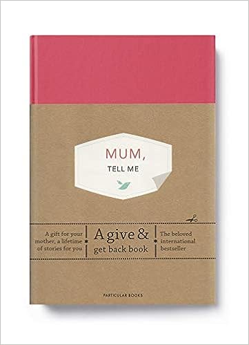 Mum, Tell Me - MPHOnline.com