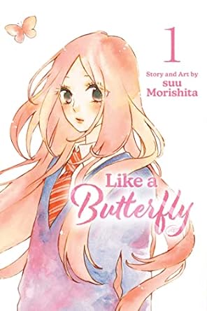 Like A Butterfly Vol 01 - MPHOnline.com