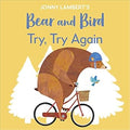 Jonny Lambert’s Bear and Bird: Try, Try Again - MPHOnline.com