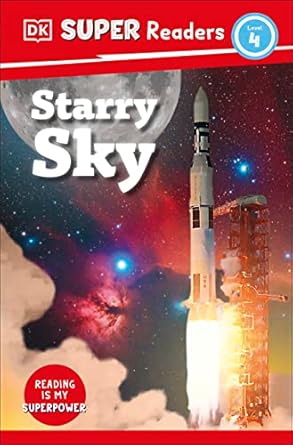 Starry Sky (DK Super Readers Level 4) - MPHOnline.com