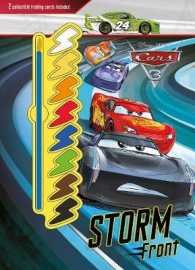 Disney Pixar Cars 3 Storm Front - MPHOnline.com