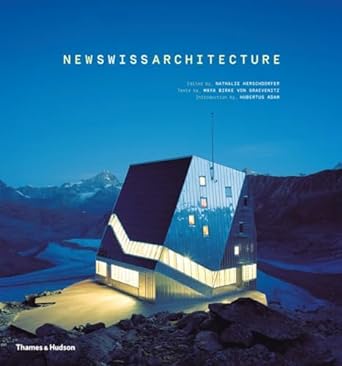 New Swiss Architecture - MPHOnline.com