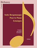 Suite Bergamasque, Pour le piano, Estampes (Classical Sheet Music) - MPHOnline.com