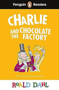 Penguin Readers Level 3: Roald Dahl Charlie and the Chocolate Factory (ELT Graded Reader) - MPHOnline.com