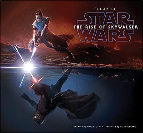 The Art of Star Wars: The Rise of Skywalker - MPHOnline.com