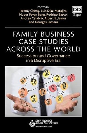 Family Business Case Studies Across the World - MPHOnline.com