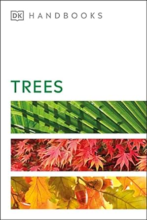 DK Handbooks - Trees - MPHOnline.com