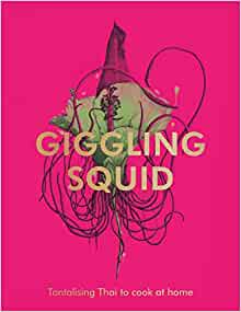 Giggling Squid Cookbook - MPHOnline.com