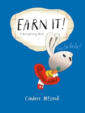 Earn It! (A Moneybunny Book)(US) - MPHOnline.com