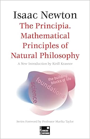 The Principia Mathematical Principles of Natural Philosphy - MPHOnline.com