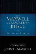The Maxwell Leadership Bible: Briefcase Edition - MPHOnline.com