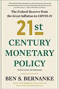 21st Century Monetary Policy: The Federal Reserve from the Great Inflation to COVID-19 - MPHOnline.com