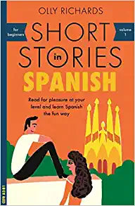 Short Stories In Spanish (Beginner) - MPHOnline.com