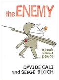 The Enemy: A Book About Peace - MPHOnline.com