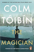 Magician by Tóibín, Colm - MPHOnline.com