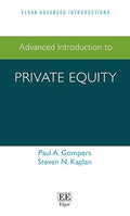 Advanced Introduction to Private Equity - MPHOnline.com