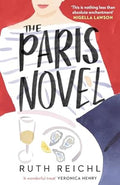 The Paris Novel (UK) - MPHOnline.com