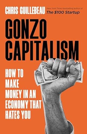 Gonzo Capitalism - MPHOnline.com