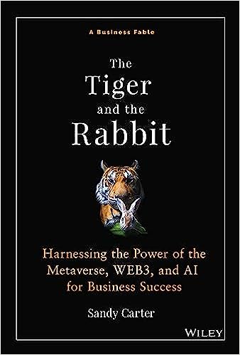 The Tiger and the Rabbit: A Fable of Harnessing The Power of the Metaverse, Web3 and AI for Business Success - MPHOnline.com