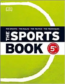 The Sports Book (5th Edition) - MPHOnline.com