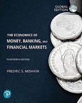 The Economics of Money, Banking and Financial Markets, Global Edition 13th Edition - MPHOnline.com