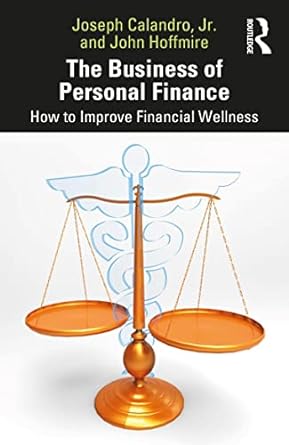 The Business of Personal Finance - MPHOnline.com