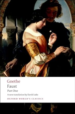 Faust: Part One  (Oxford World's Classics) - MPHOnline.com