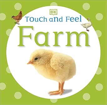 DK Touch and Feel Farm - MPHOnline.com