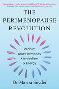 The Perimenopause Revolution: Reclaim Your Hormones, Metabolism & Energy - MPHOnline.com