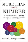 More Than Your Number: A Christ-Centered Enneagram Approach to Becoming AWARE of Your Internal World - MPHOnline.com