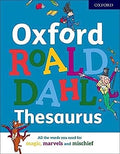 Oxford Roald Dahl Thesaurus (HC) - MPHOnline.com