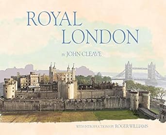 Royal London Sketchbook - MPHOnline.com