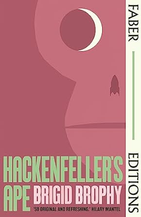 Hackenfeller's Ape (Faber Editions) - MPHOnline.com