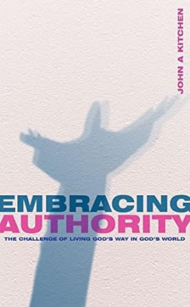 Embracing Authority - MPHOnline.com