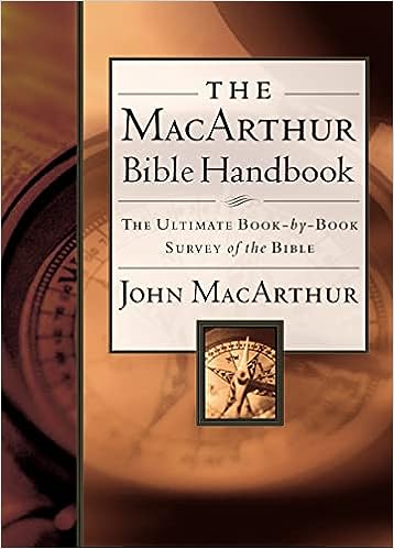 The MacArthur Bible Handbook - MPHOnline.com