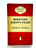 Orwell: 1984 (matt cover) - MPHOnline.com