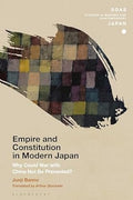 Empire & Constitution In Modern Japan : Why Could War with China Not Be Prevented? - MPHOnline.com