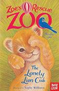 ZOE RESCUE ZOO #01 LONELY LION - MPHOnline.com