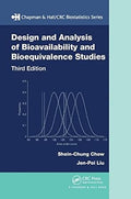 Design and Analysis of Bioavailability and Bioequivalence Studies - MPHOnline.com