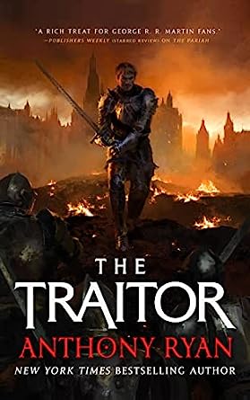 The Traitor (The Covenant of Steel #3) - MPHOnline.com