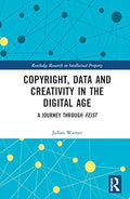Copyright, Data and Creativity in the Digital Age : A Journey through Feist - MPHOnline.com