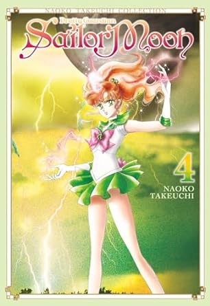 Sailor Moon 4 (Naoko Takeuchi Collection) - MPHOnline.com