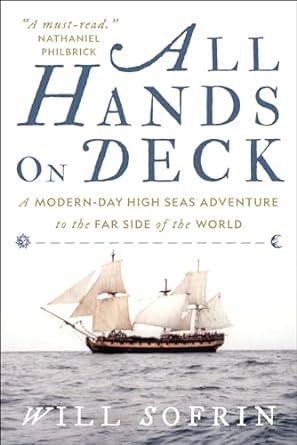 All Hands on Deck: A Modern-Day High Seas Adventure to the Far Side of the World - MPHOnline.com