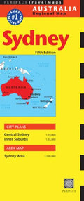 Pe Travel Map Sydney 5 - MPHOnline.com