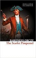 Collins Classics Scarlet Pimpernel (9780008278762) - MPHOnline.com