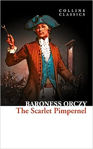 Collins Classics Scarlet Pimpernel (9780008278762) - MPHOnline.com