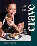 Crave: Bold Recipes That Make You Want Seconds - MPHOnline.com