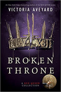 Broken Throne: A Red Queen Collection - MPHOnline.com