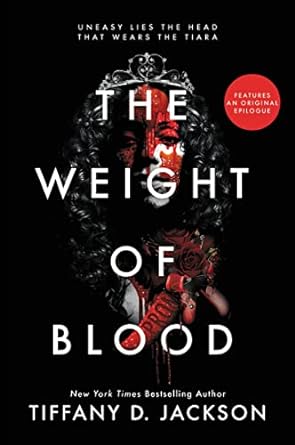 The Weight of Blood - MPHOnline.com